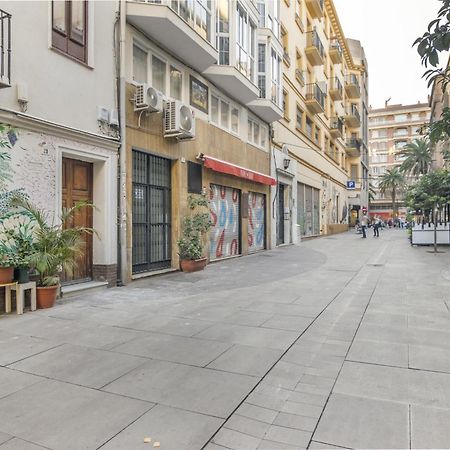 Fabuloso Apartamento En El Soho Малага Экстерьер фото