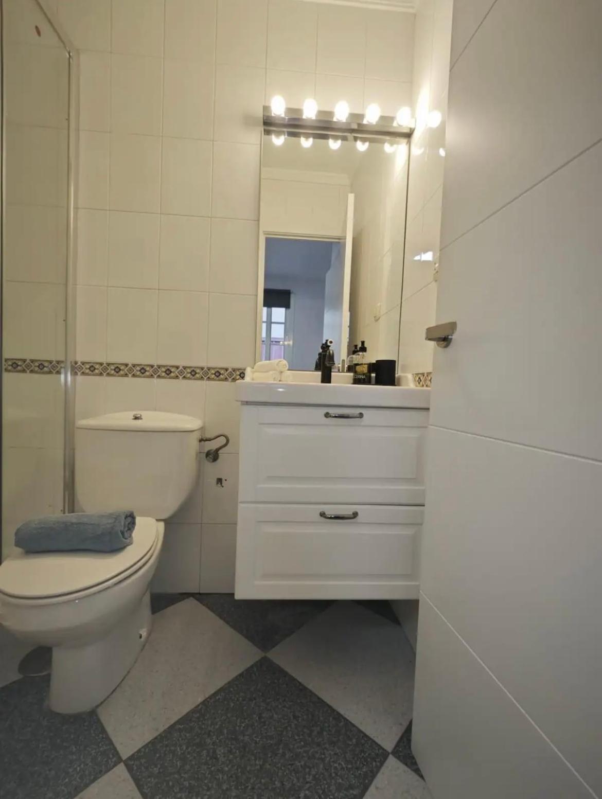 Fabuloso Apartamento En El Soho Малага Экстерьер фото