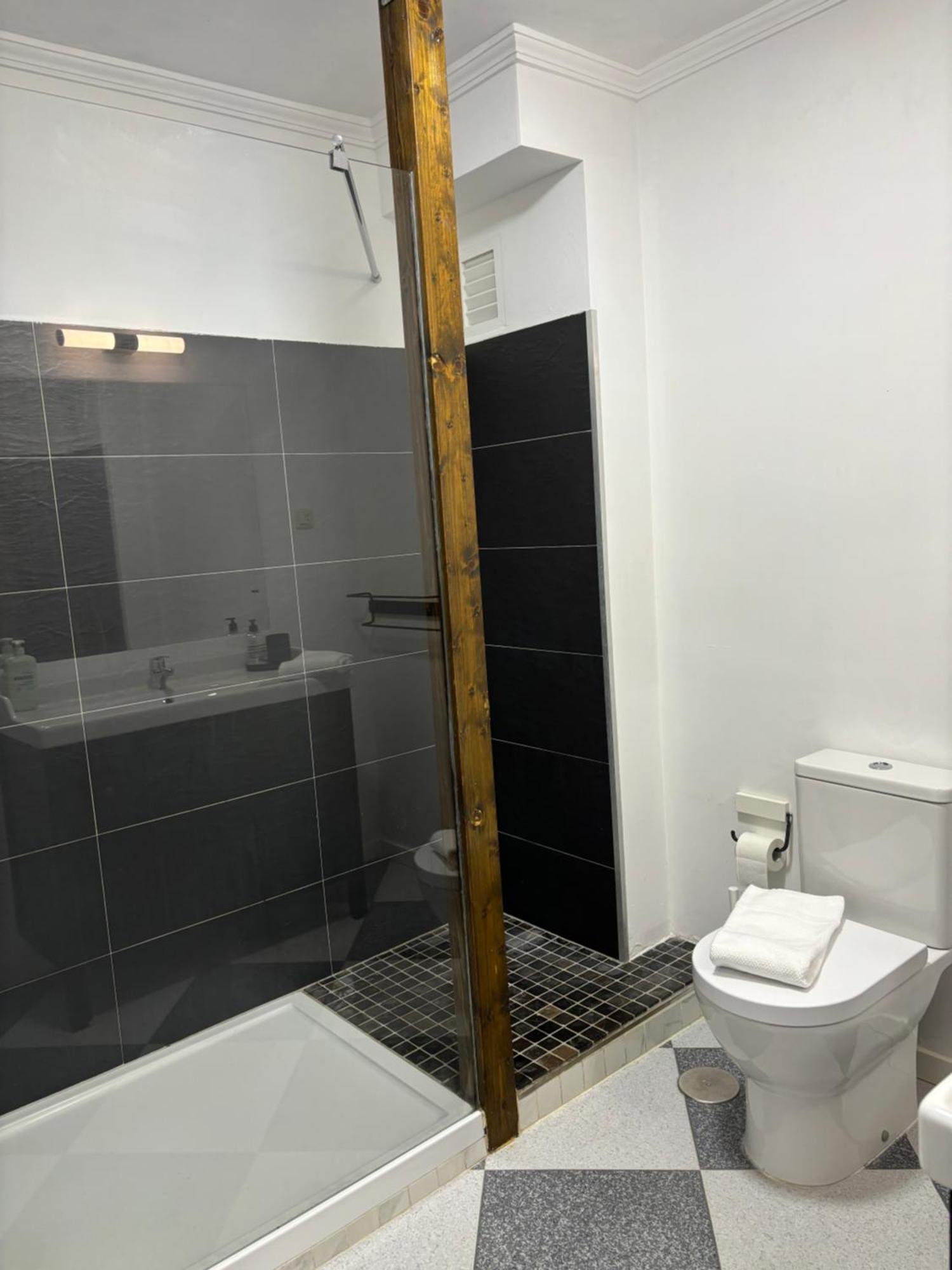Fabuloso Apartamento En El Soho Малага Экстерьер фото