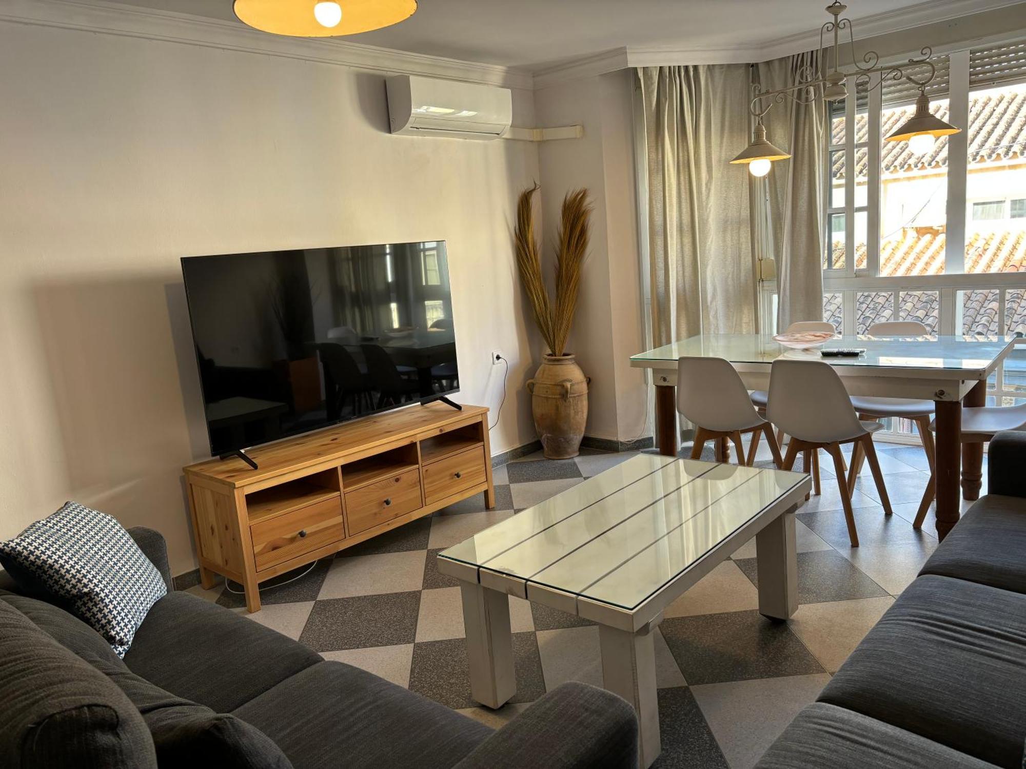 Fabuloso Apartamento En El Soho Малага Экстерьер фото